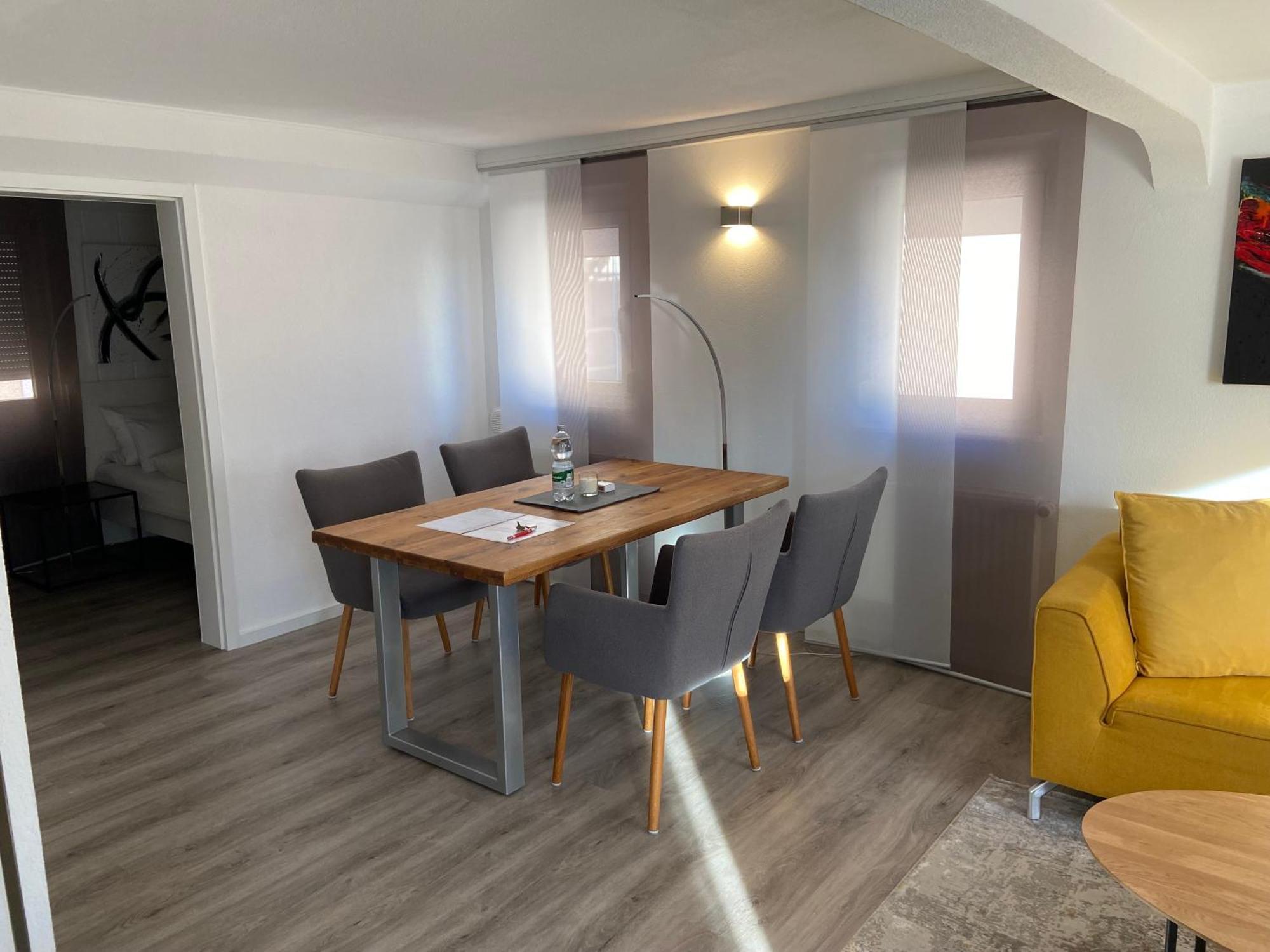 Apartment Esprit-apart-hotel Baden-Baden